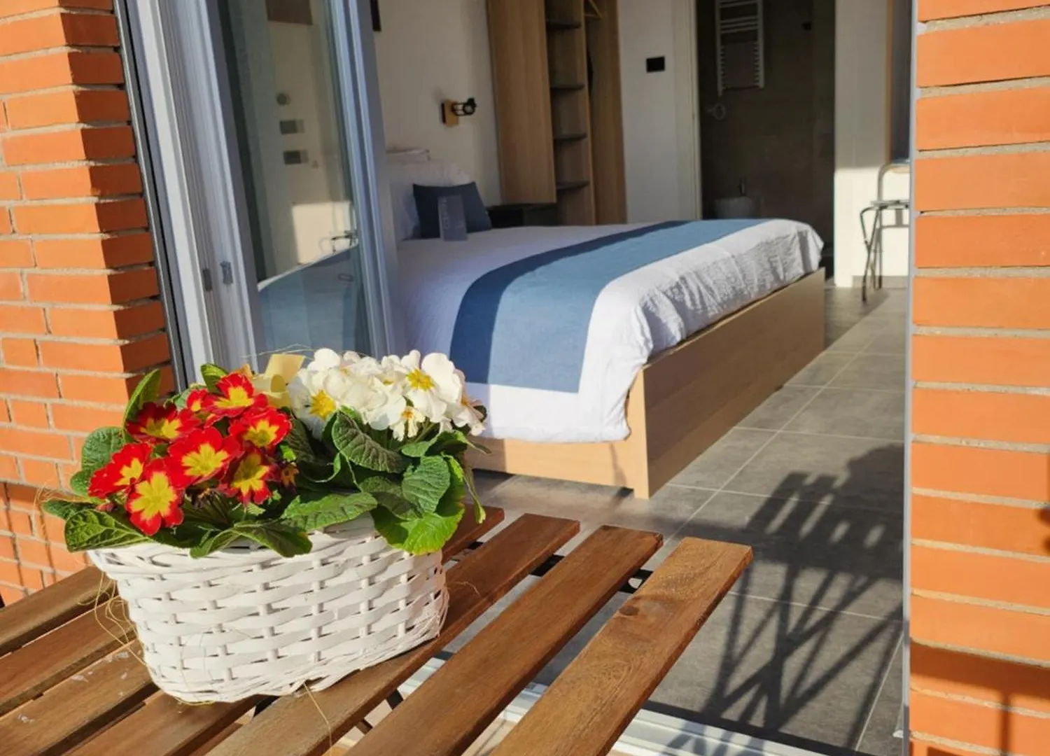 Affittacamere Agriturismo Il Vivaio Bergamo